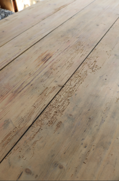 table de ferme