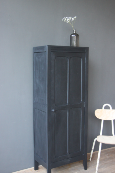 1 Armoirette noire