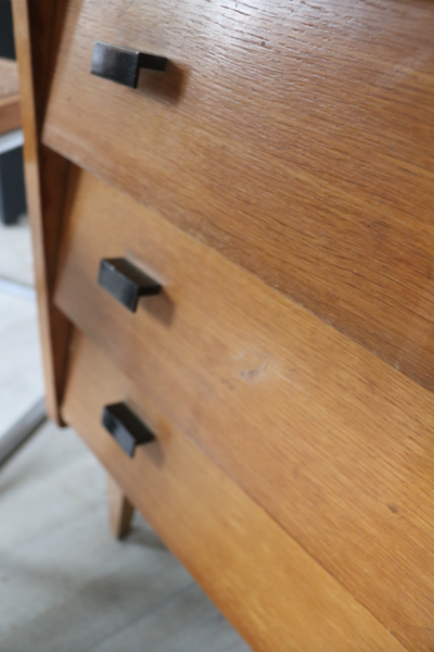 commode vintage
