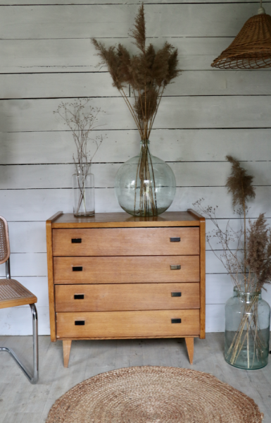 commode vintaage