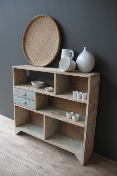 7 etagere metier