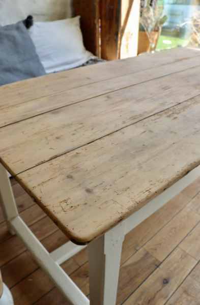 table de ferme