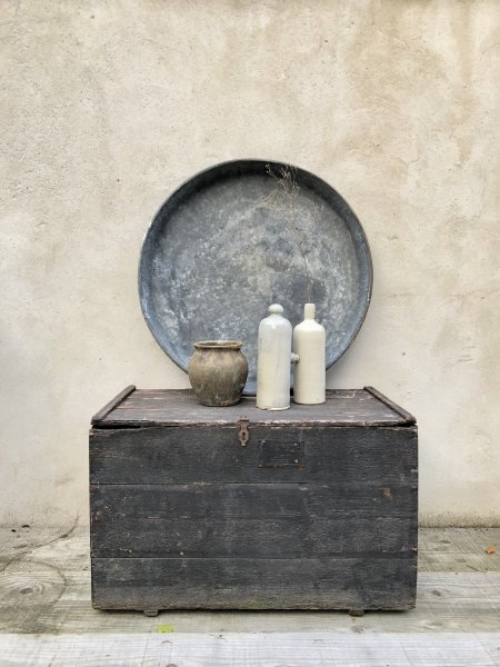 Ensemble decoratif wabi sabi