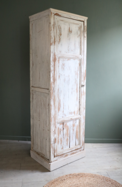 Armoirette patinée