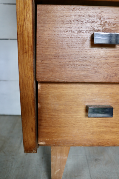 commode vintage