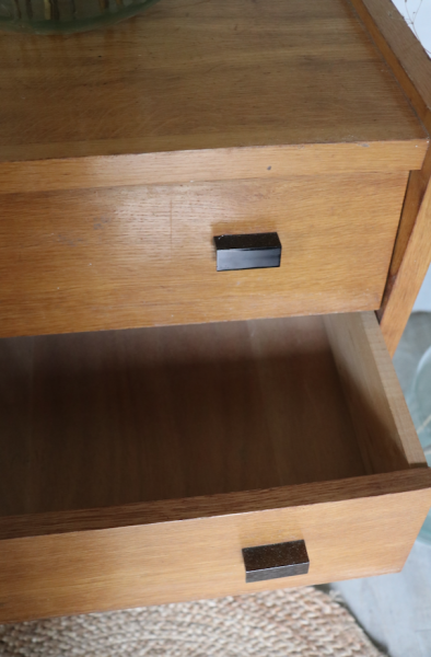 commode vintae