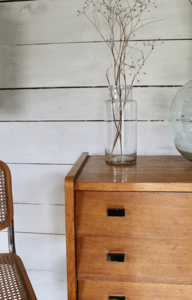 commode vintage