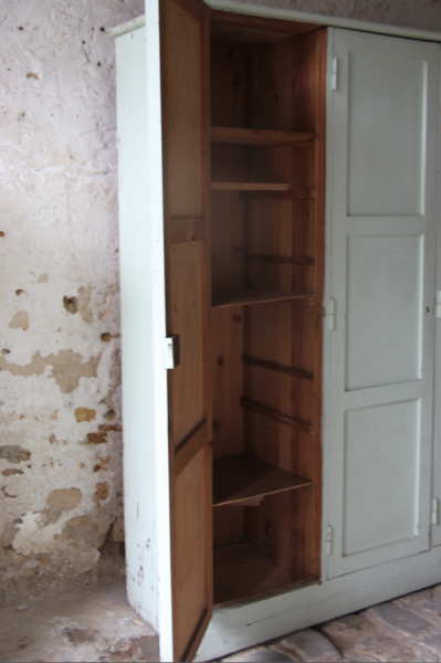 2 vestiaire armoire
