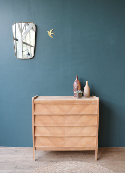 commode en escaliers