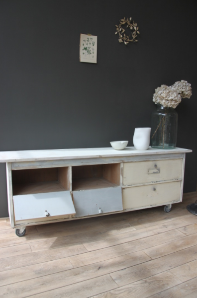 meuble tv clapets