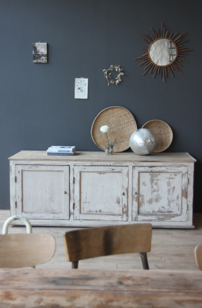 enfilade basse ancienne