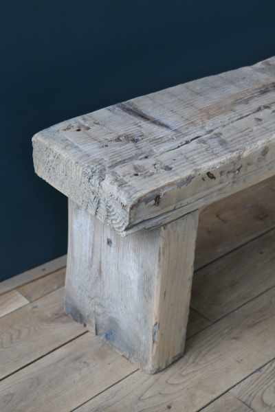 banc chantier