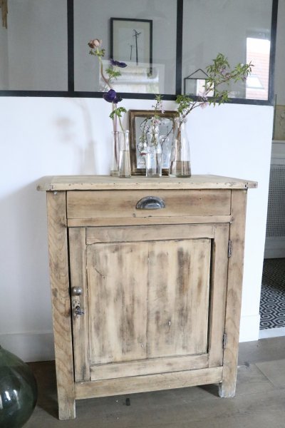 buffet parisien bois