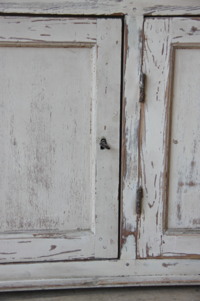 enfilade patine d'origine